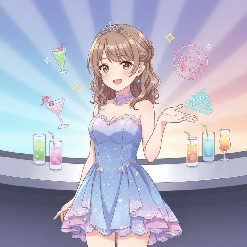 ガールズバー 大阪