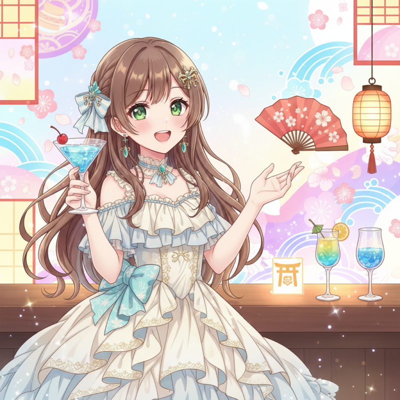 ガールズバー 京都