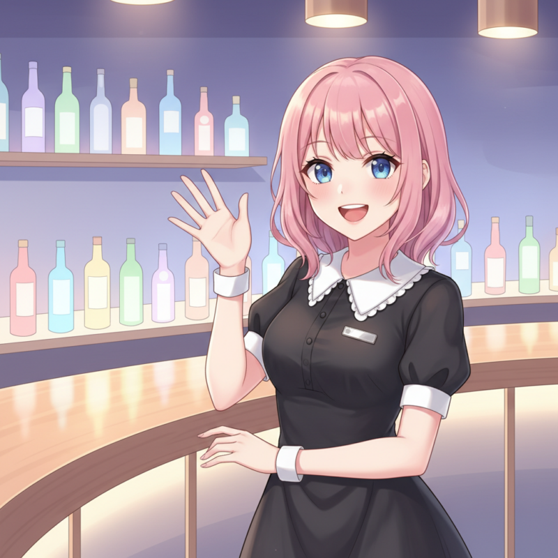 北千住のガールズバー一覧比較表