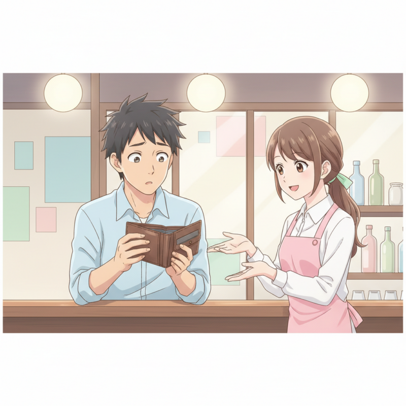 予算1万円で足りる?北千住の夜の相場を考えてみた