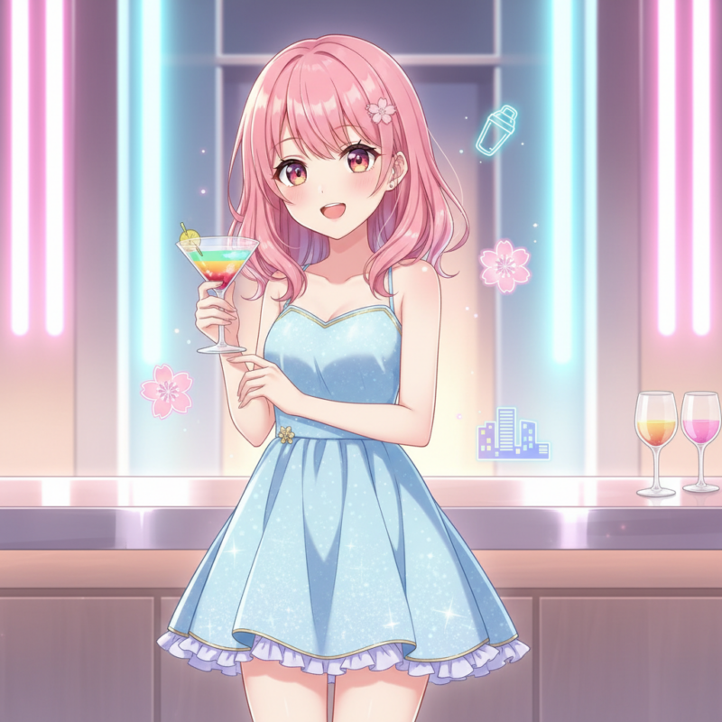 ガールズバー 北千住