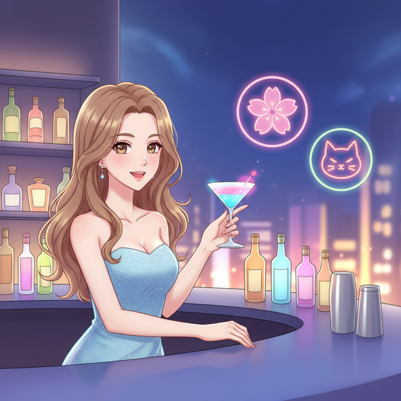 ガールズバー 吉祥寺