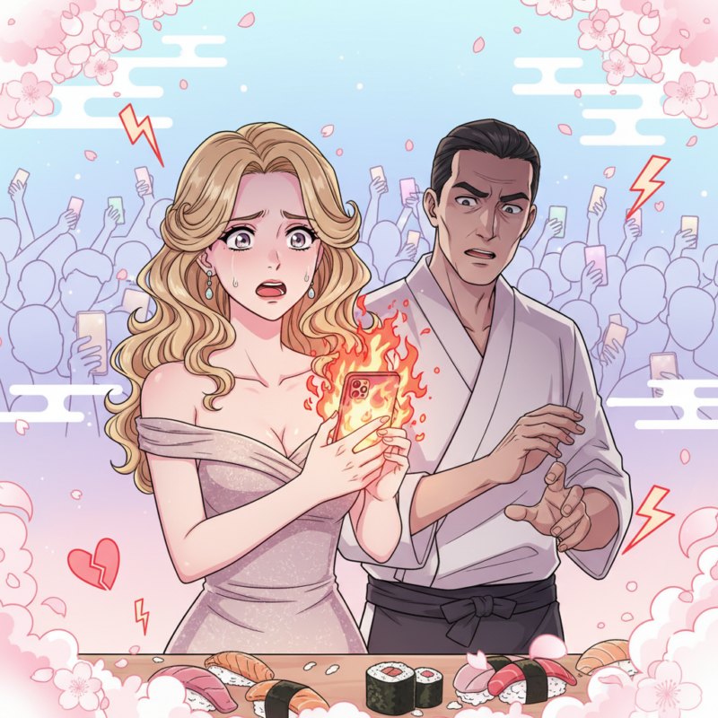 【南麻布・鮨よし田】ラウンジ嬢寿司屋炎上騒動の全貌と経緯