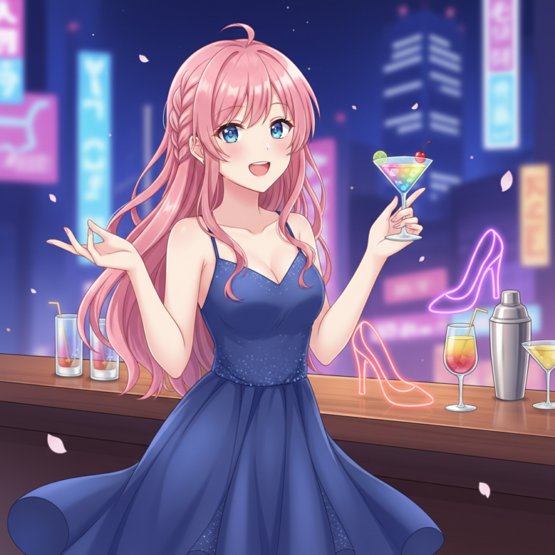 ガールズバー 新宿