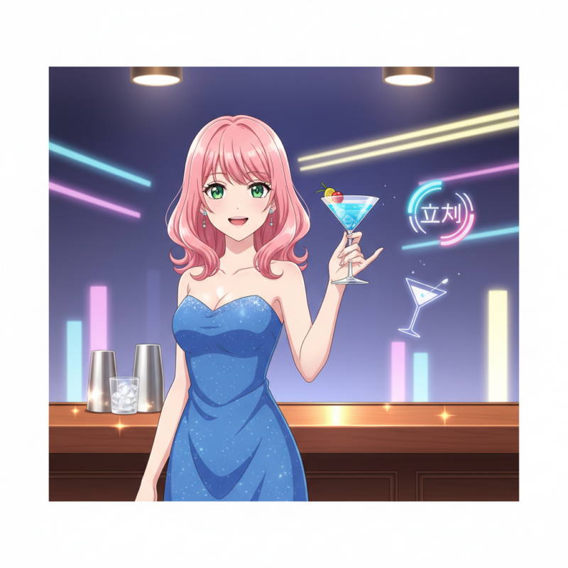 ガールズバー 立川