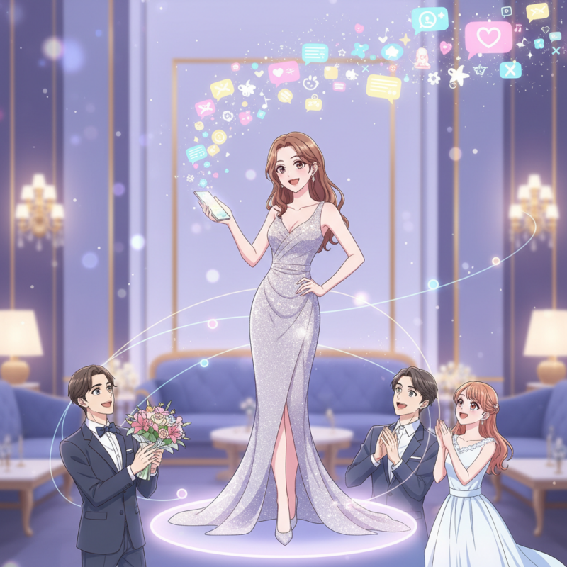 指名が止まらない！お客様を虜にする返信術の極意