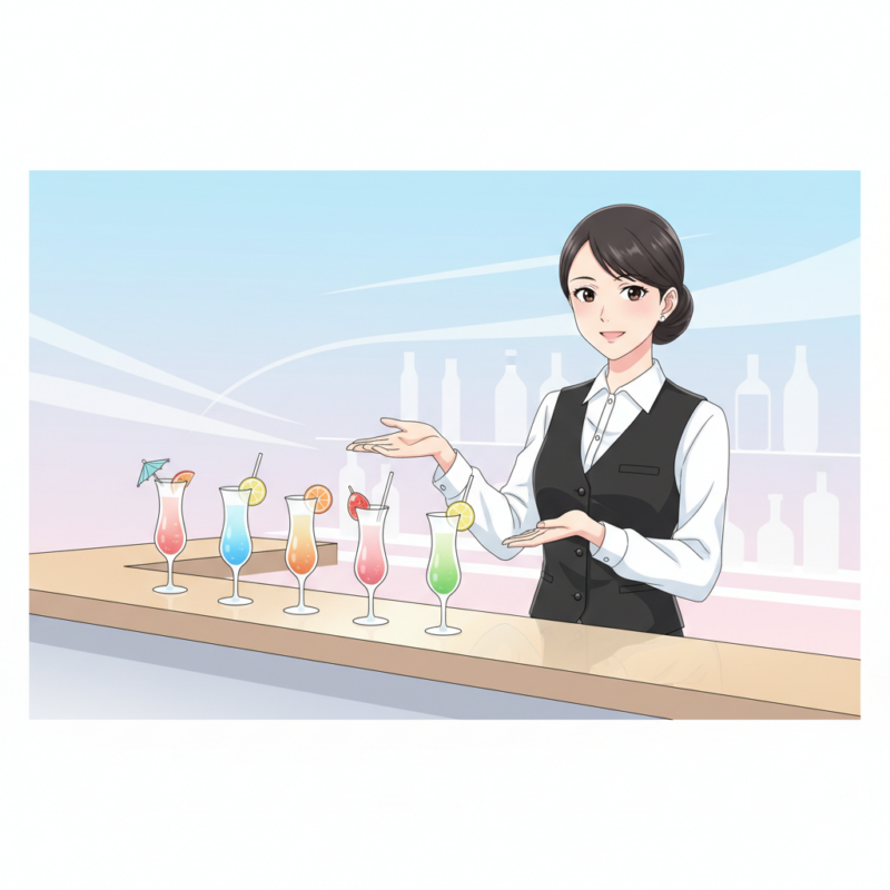 静岡のガールズバー一覧比較表