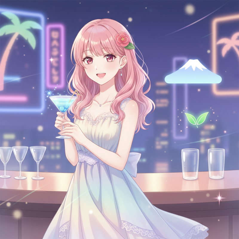 ガールズバー 静岡