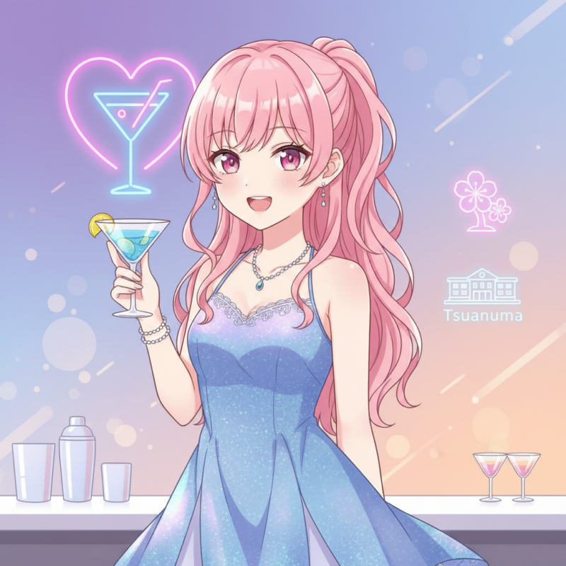 ガールズバー 津田沼