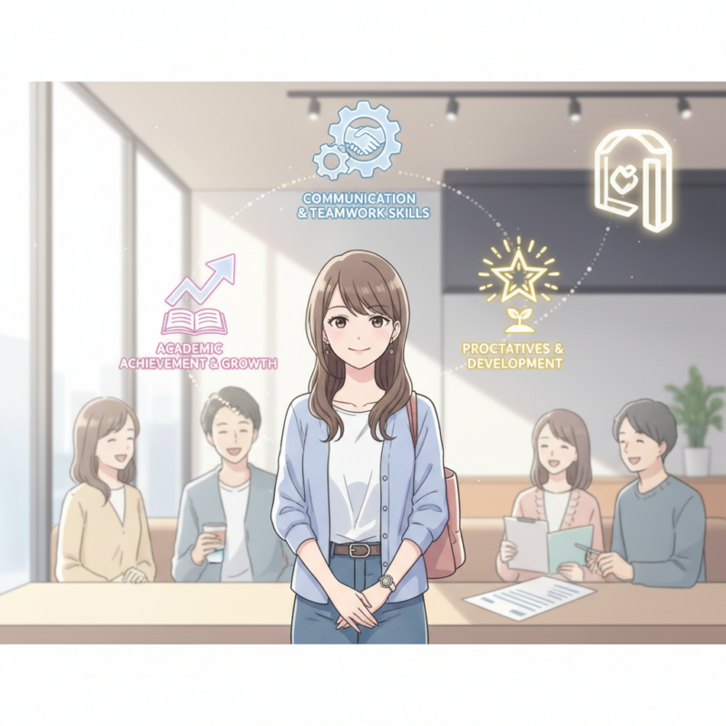 採用率アップ！大学生が意識すべき3つのアピールポイント