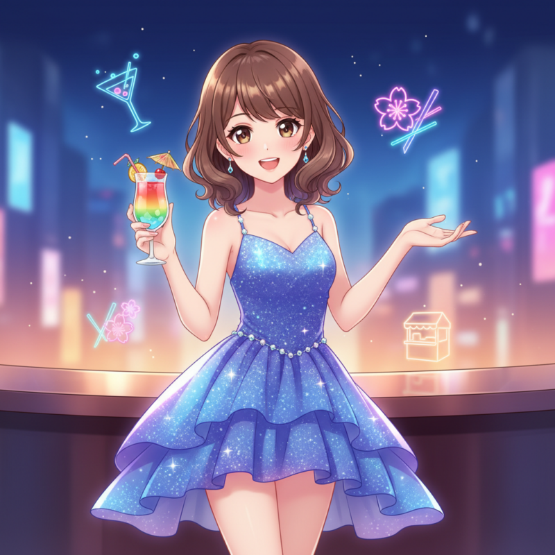 ガールズバー 福岡