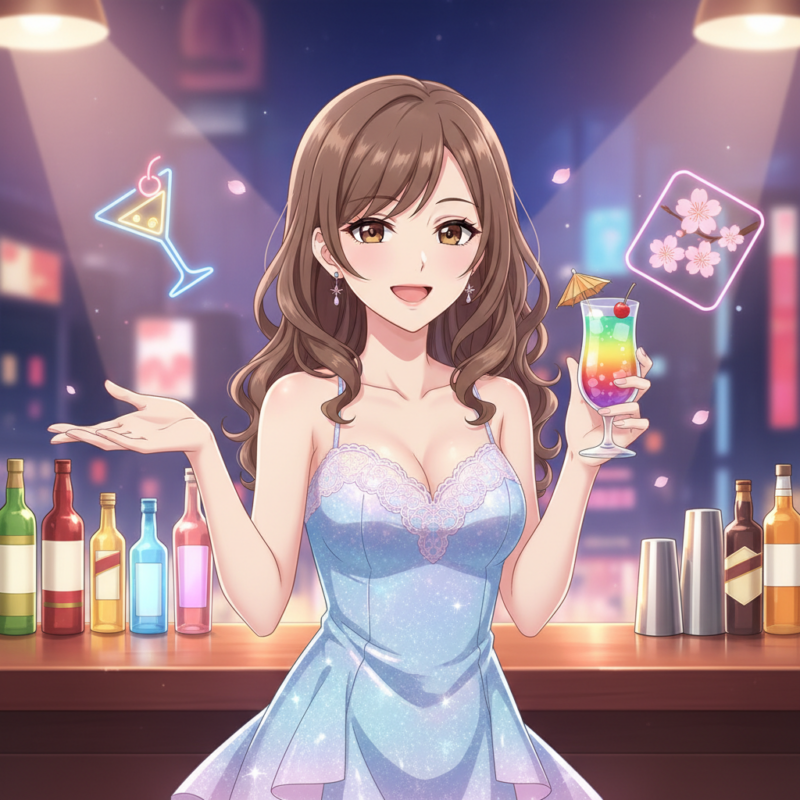 ガールズバー 恵比寿