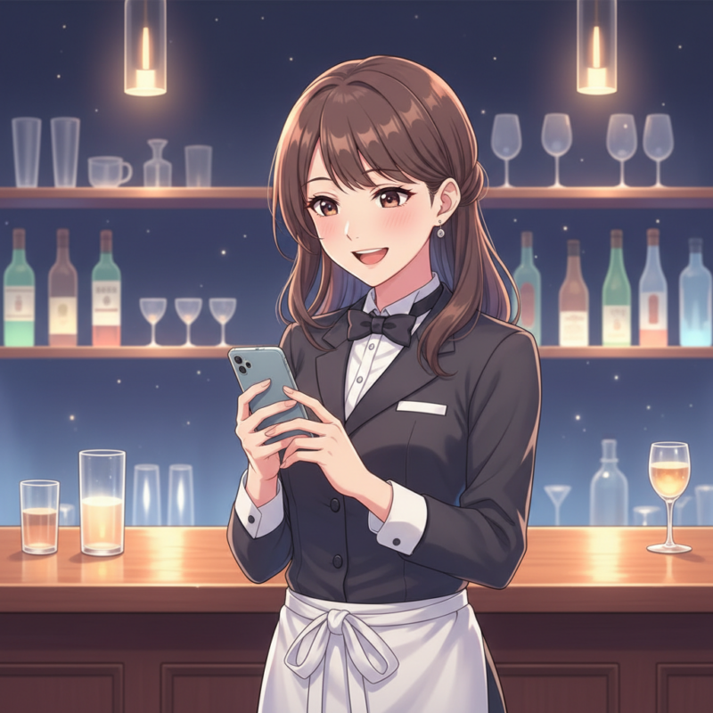 岡山エリアでガールズバーを比較してみた結果