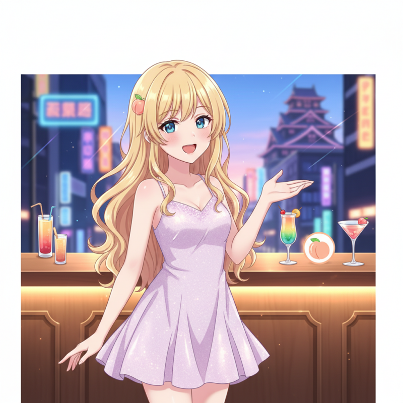 ガールズバー 岡山