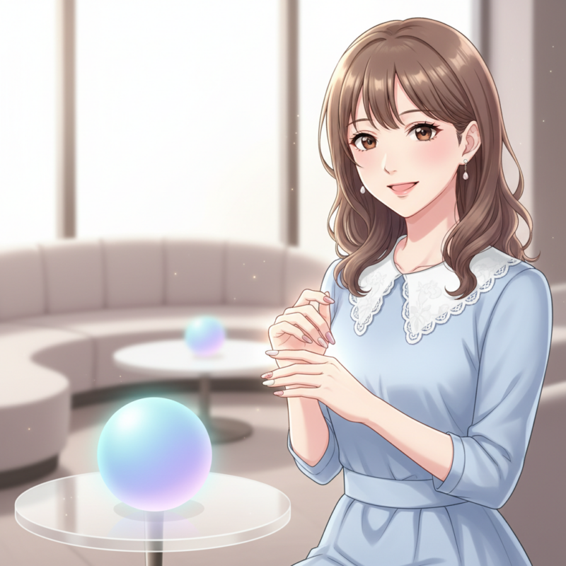 2026年最新！ラウンジ嬢が知っておくべきネイルの基本マナー