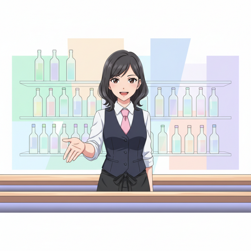 松山エリアでガールズバーを比較してみた結果