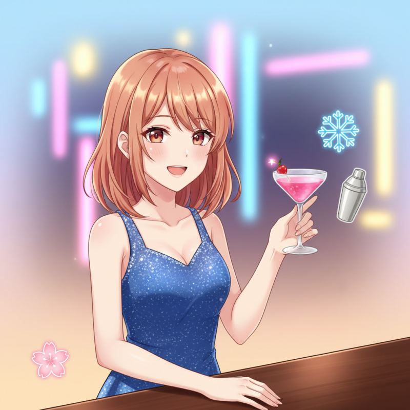 ガールズバー 盛岡