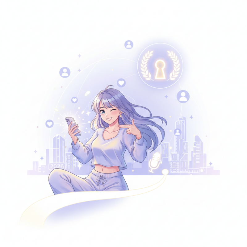 なぜ今、インスタ運用が指名獲得の鍵なのか。2026年の集客事情