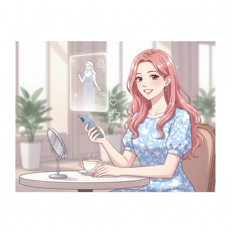 私がプロフィール作成で一番大切にしていること