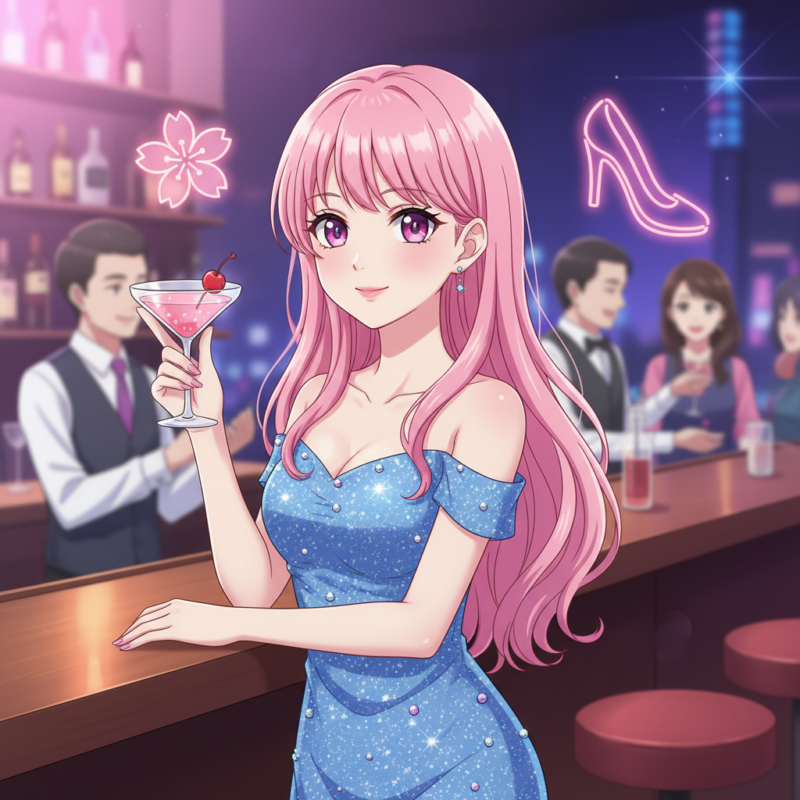 ガールズバー 本八幡