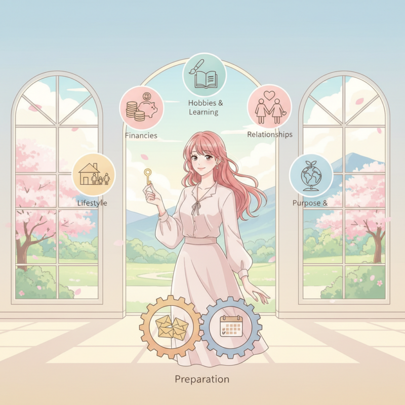 引退後に後悔しないための「5つの選択肢」と準備すべきこと